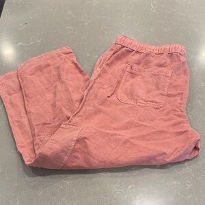 C&C California Women's Dusty Pink Joggers